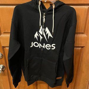 Jones Snowboards Hoodie